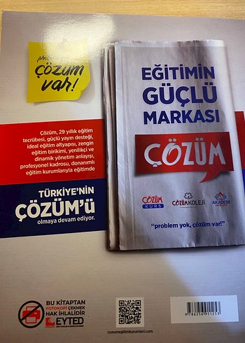 AYT Edebiyat MSB Çoklu Soru Bankası - Görsel 2