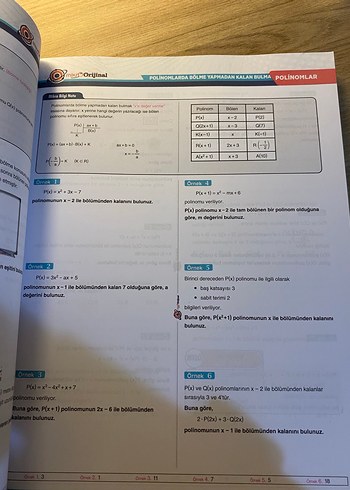 AYT Matematik Soru Bankası Mikro Orijinal - Görsel 4
