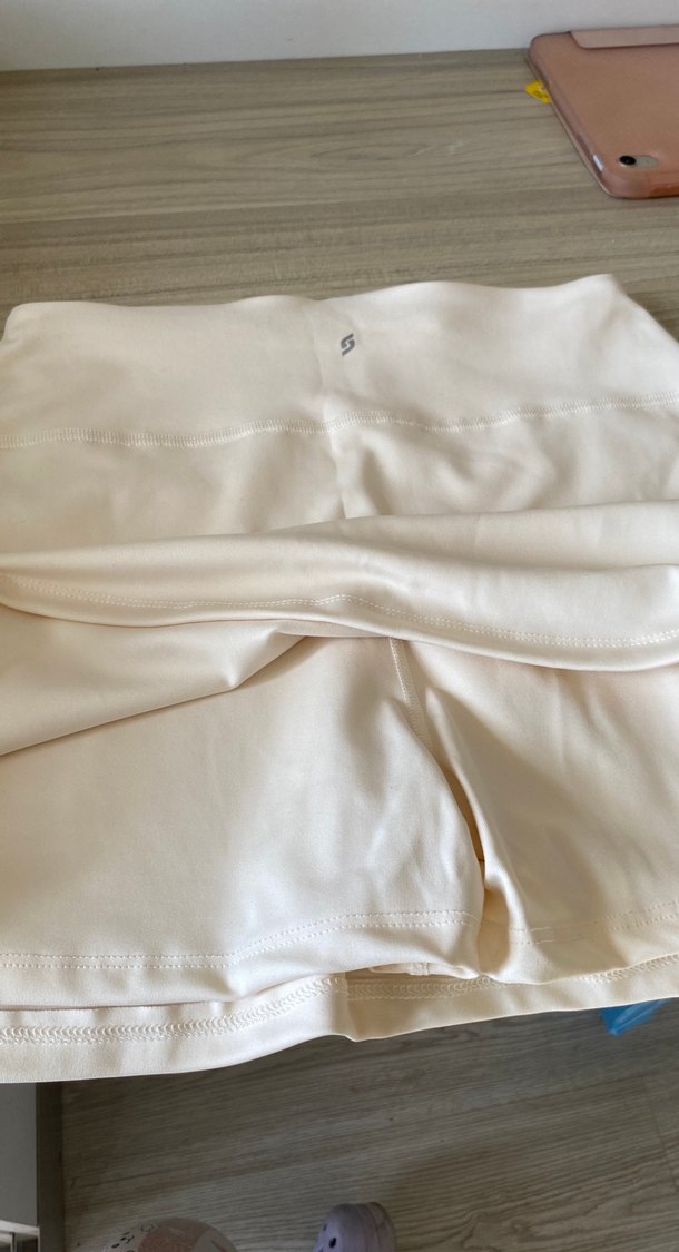 Beyaz Kadın Midi Etek - Görsel 3