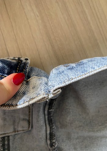 Kot straplez bluz - Görsel 5