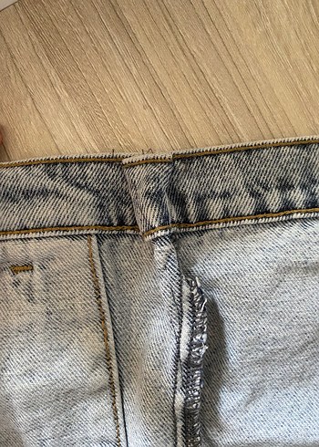 Kot straplez bluz - Görsel 4