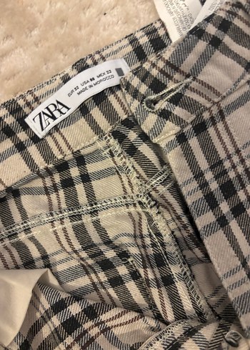 32 Beden Zara pantolon