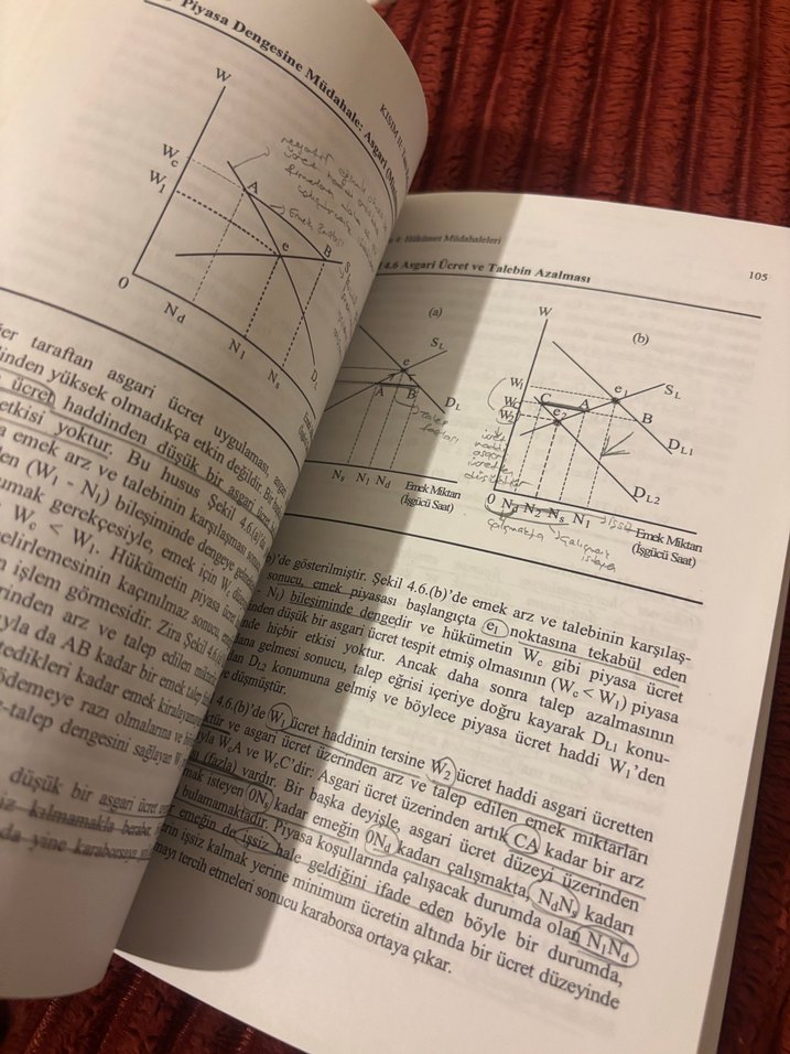 İktisada Giriş Kitabı - Prof. Dr. Erdal M. Ünsal - Görsel 4