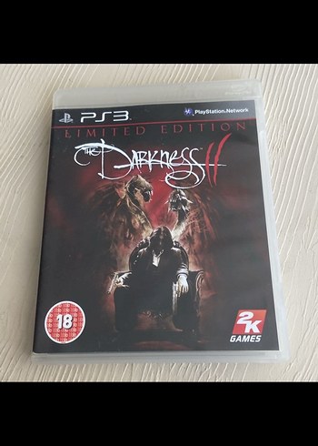 The Darkness II PS3 Limited Edition Oyunu