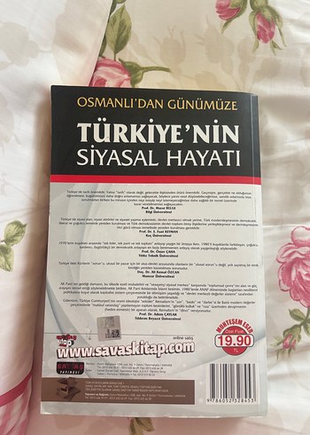 Türkiye'nin Siyasal Hayatı - Adem çaylak - Görsel 2