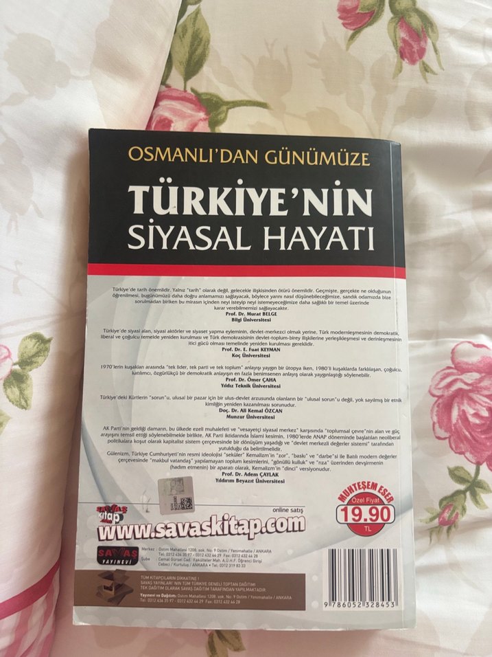 Türkiye'nin Siyasal Hayatı - Adem çaylak - Görsel 2