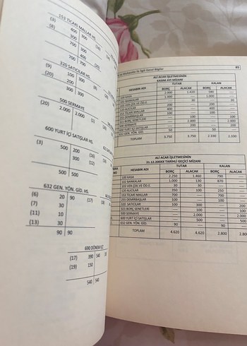 Genel Muhasebe - Prof. Dr. Durmuş Acar & Nilufer Tetik - Görsel 2