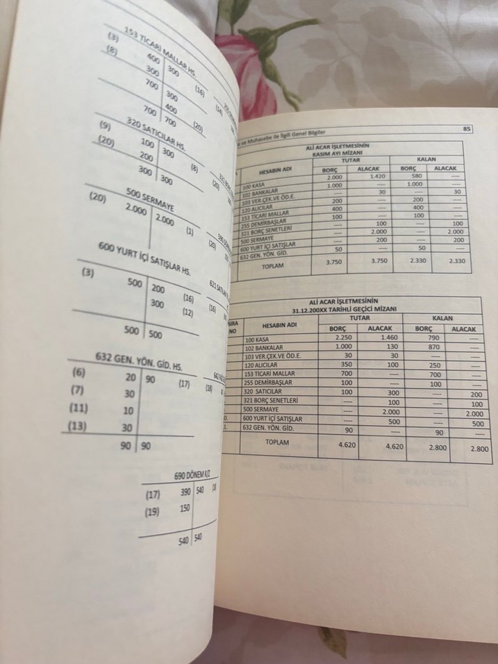 Genel Muhasebe - Prof. Dr. Durmuş Acar & Nilufer Tetik - Görsel 2