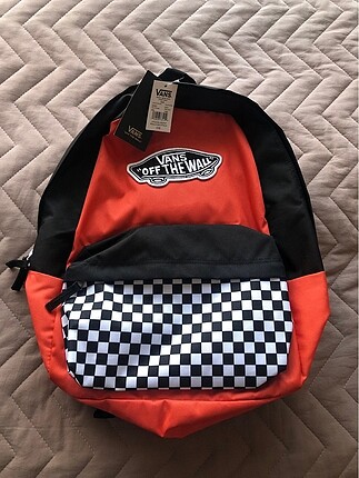 Vans orijinal sırt çantası