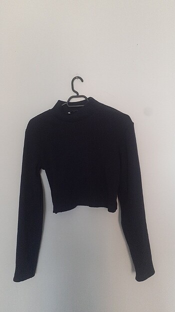 Lacivert crop