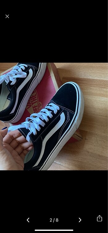 Vans VANS PLATFORM