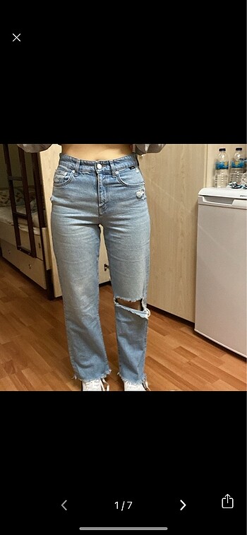 MAVİ BARCELONA JEAN