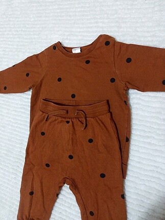 H&M marka tertemiz bebek takım
