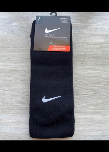 Nike Siyah Erkek Football Çorap