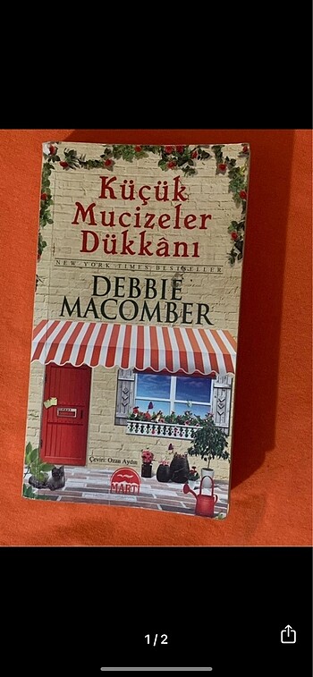 Debbie macomber küçük mucizeler dükkanı