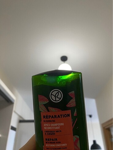 Yves Rocher Yves Rocher saç kremi