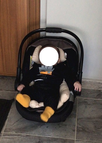 Diğer Beden camel Renk Bebek Arabası