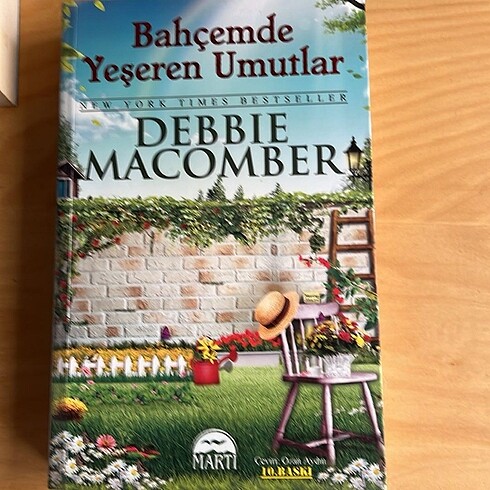 Debbıe Macomber roman