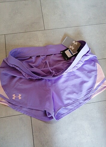 Nike Under Armour Yeni Etiketli Şort