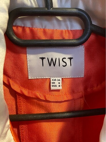 Twist Twist trençkot