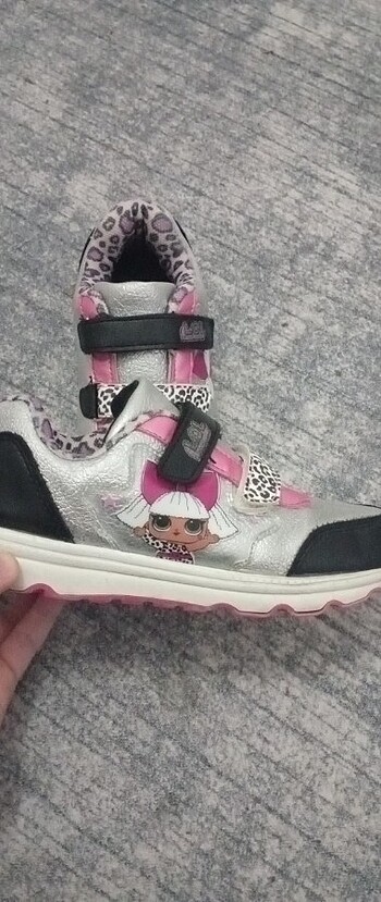 Flo Ayakkabı LOL bebek spor ayakkabı