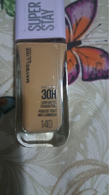 Maybelline Maybelline Süper Stay Foundation