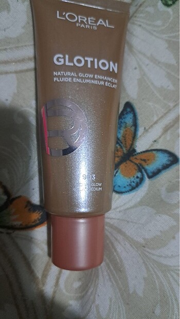 Loreal Paris Glotion
