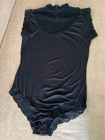 Siyah body 38 beden