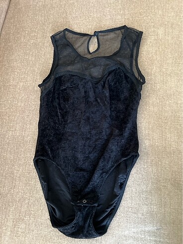 Siyah body 38 beden