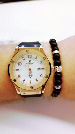 Diğer Hublot -- kol saati hediye