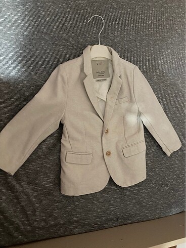 Zara çocuk ceket