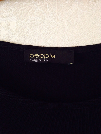 diğer Beden People Fabrika / Hiç kullanılmadı.