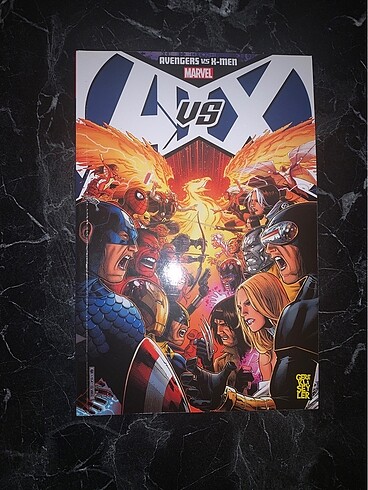 marvel avengers vs x-men