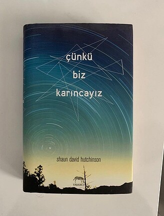 Çünkü Biz Karıncayız - Yabancı Yayınları