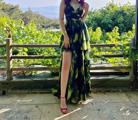 Yeşil Elbise