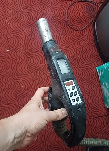 Diğer Aura ihlas temizlik robotu hortumu