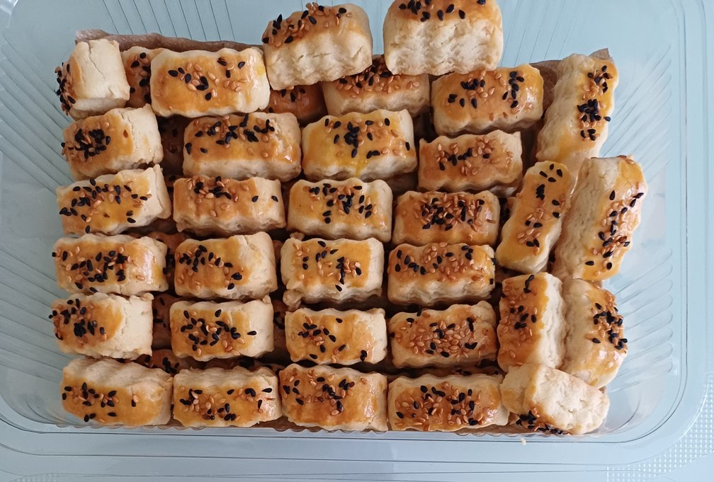 ev yapımı tuzlu kueabite - Görsel 2