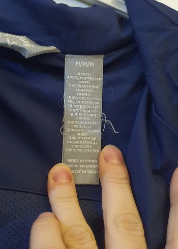 CALLAWAY ÜNLÜ  MARKA
lacivert  Yüksek Yakalı Kadın Ceket - Görsel 5