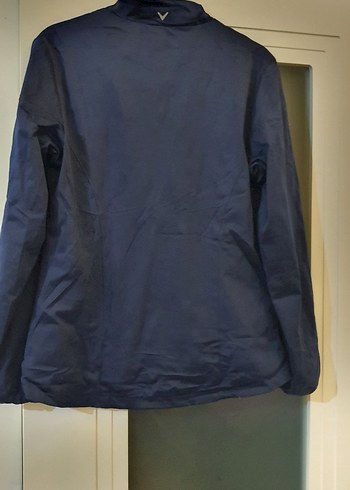 CALLAWAY ÜNLÜ  MARKA
lacivert  Yüksek Yakalı Kadın Ceket - Görsel 6