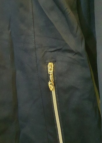 CALLAWAY ÜNLÜ  MARKA
lacivert  Yüksek Yakalı Kadın Ceket - Görsel 3