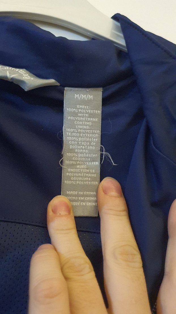 CALLAWAY ÜNLÜ  MARKA
lacivert  Yüksek Yakalı Kadın Ceket - Görsel 5