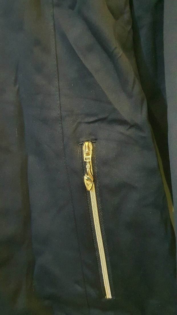 CALLAWAY ÜNLÜ  MARKA
lacivert  Yüksek Yakalı Kadın Ceket - Görsel 3