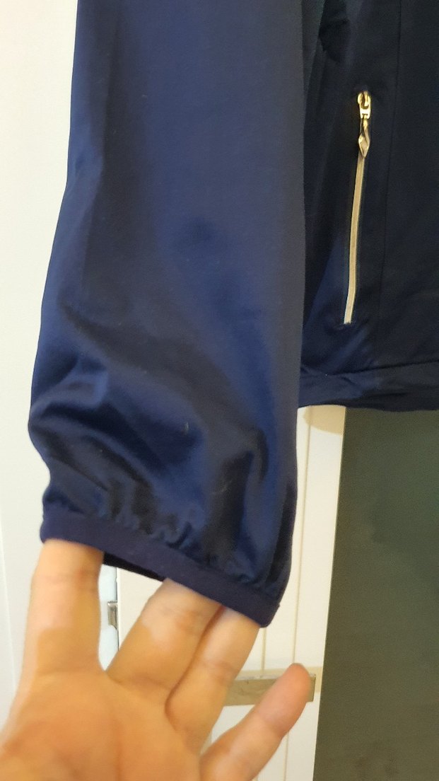 CALLAWAY ÜNLÜ  MARKA
lacivert  Yüksek Yakalı Kadın Ceket - Görsel 2