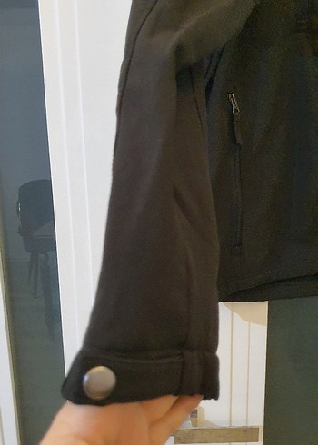 Fermuarlı Siyah Erkek Ceket - Görsel 2