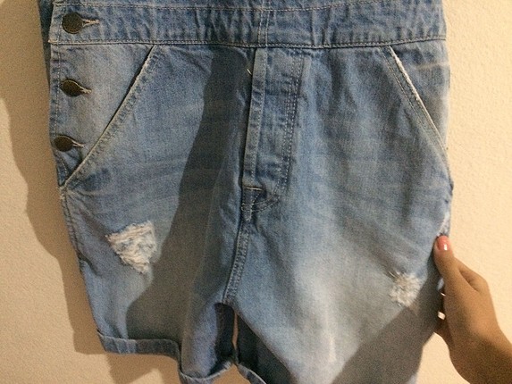 Zara salopet