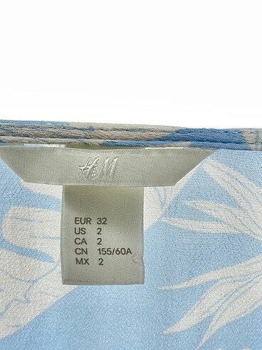 H&M Kısa Tulum %70 İndirimli. - Görsel 4