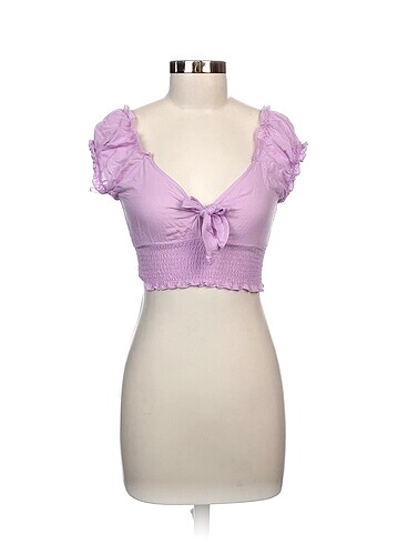 Vintage Love Mini Üst %70 İndirimli.