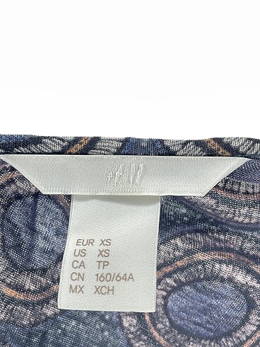 H&M Kısa Tulum %70 İndirimli. - Görsel 4