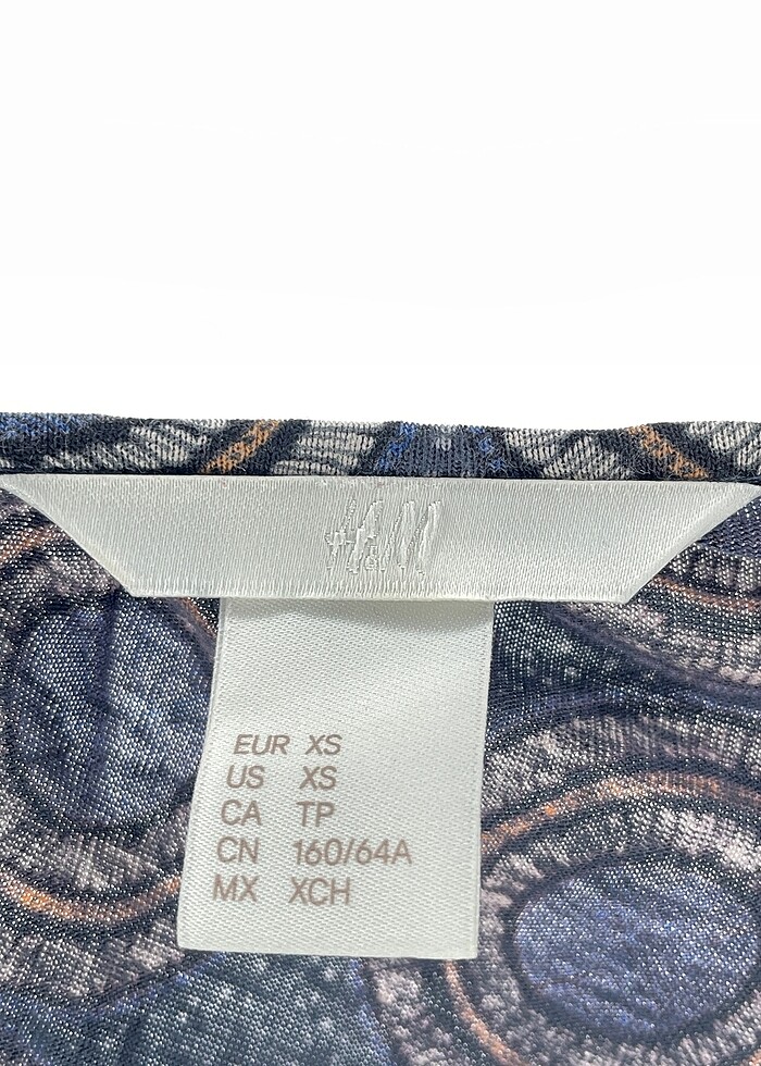 H&M Kısa Tulum %70 İndirimli. - Görsel 4