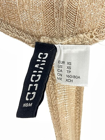 xs Beden çeşitli Renk H&M Bluz %70 İndirimli.